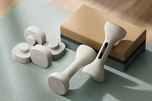 Xiaomi anonsirovala umnye ganteli za 14 456e46a.webp