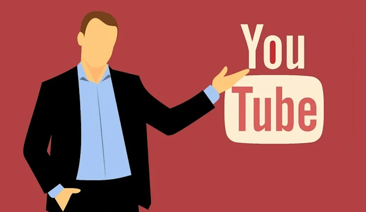 Youtube icon, youtube thumbnail, youtube background image. free for use