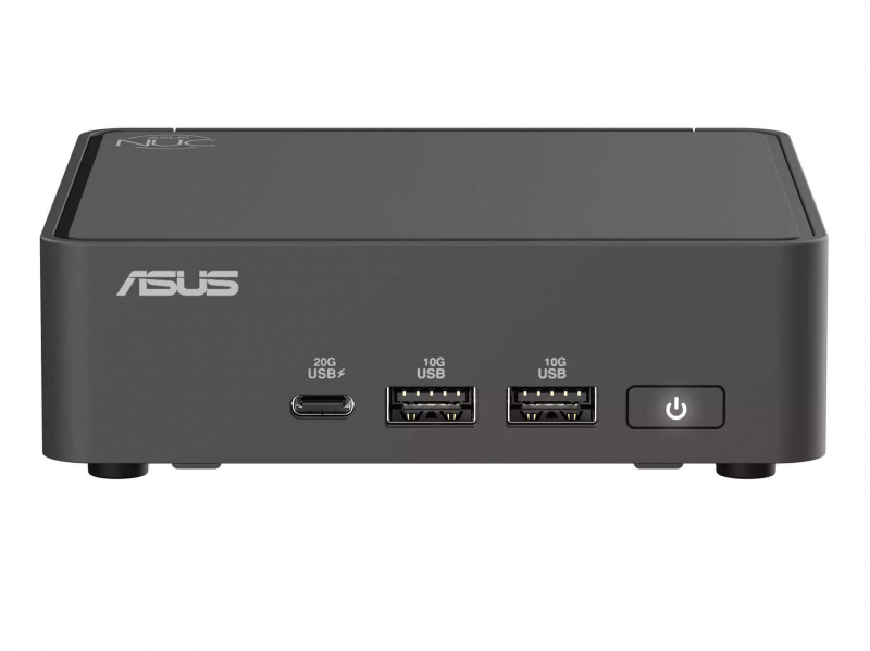 Asus выпустила мощный мини-компьютер