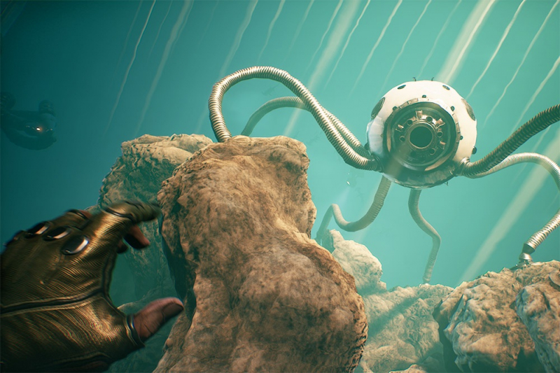 BioShock здорового человека: обзор нового DLC для Atomic Heart