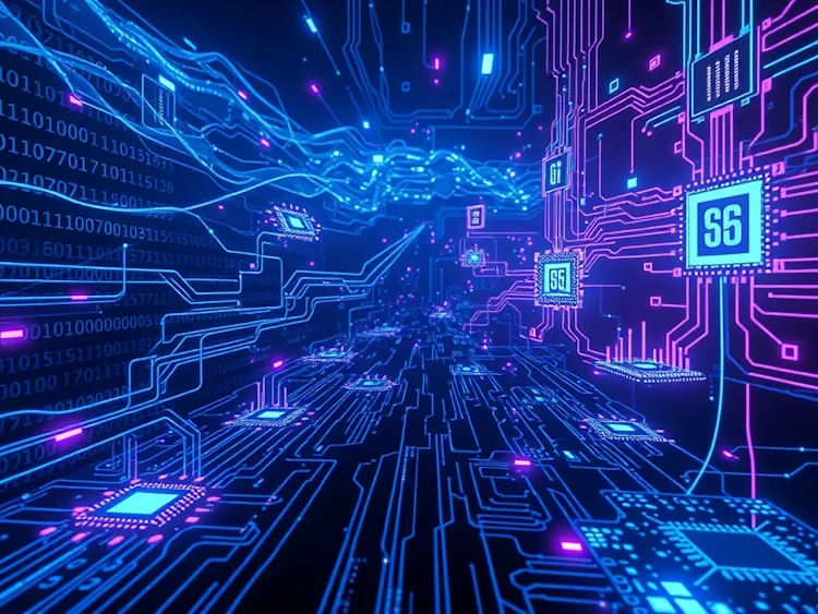 Digital technology abstract concept 7614a7c6 3220 4337 8861 77035b6e