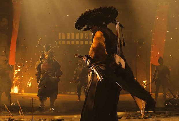 Когда ждать Ghost of Yotei от Sucker Punch