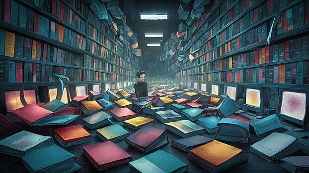 Napisannyenbspii knigi stali pronikat vnbspbiblioteki ssha 6a68967.jpg