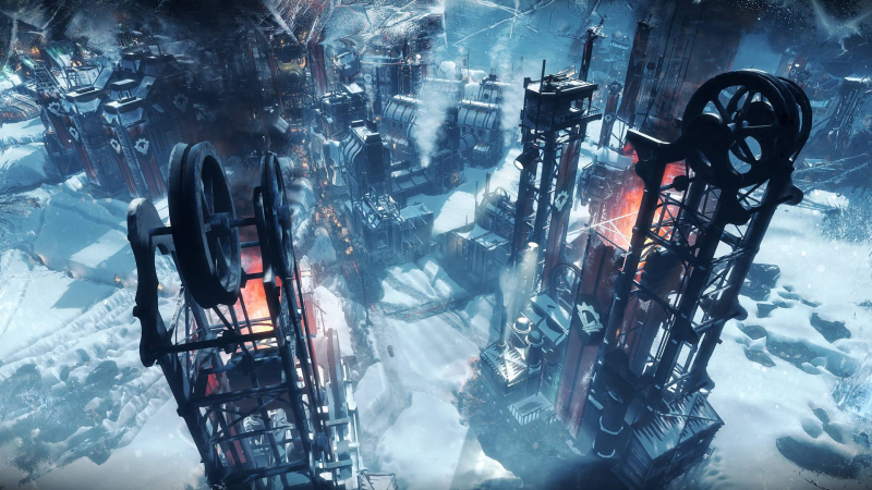 От Anno 1800 до Frostpunk: самые красивые стратегии на ПК