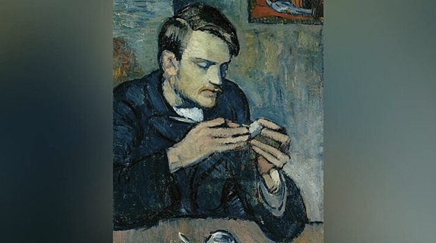 Pod kartinoj pikasso nashli zagadochnyj portret zhenshhiny 66433c5.jpg