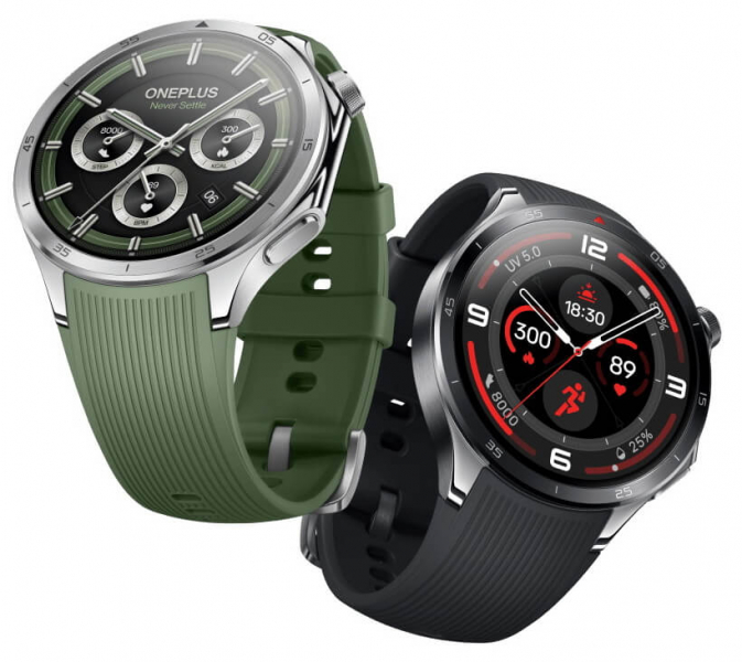 Представлены смарт-часы OnePlus Watch 3