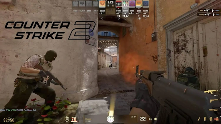 Counter strike 2