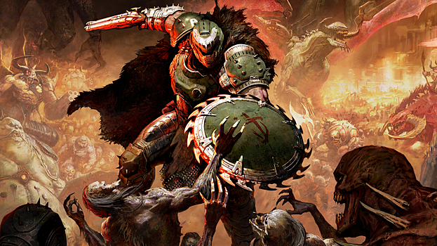 Doom the dark ages mozhno projti bez ognestrelnogo oruzhija 3ef4ade.png