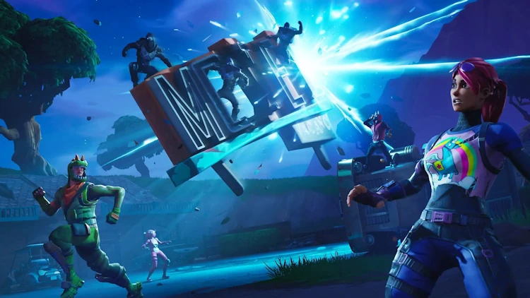 Fortnite
