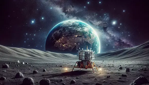 Lunnyj zond nasa stolknulsja snbspproblemami pitanija posle zapuska d381278.webp