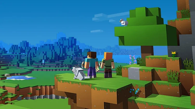 Minecraft