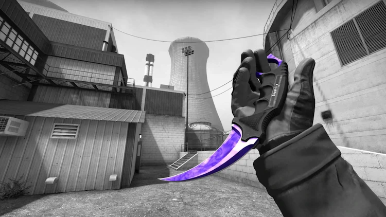 Нож cs go