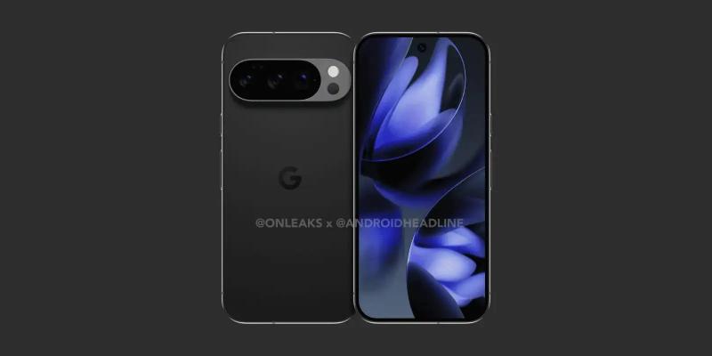 Появились первые фото Google Pixel 10 и 10 Pro