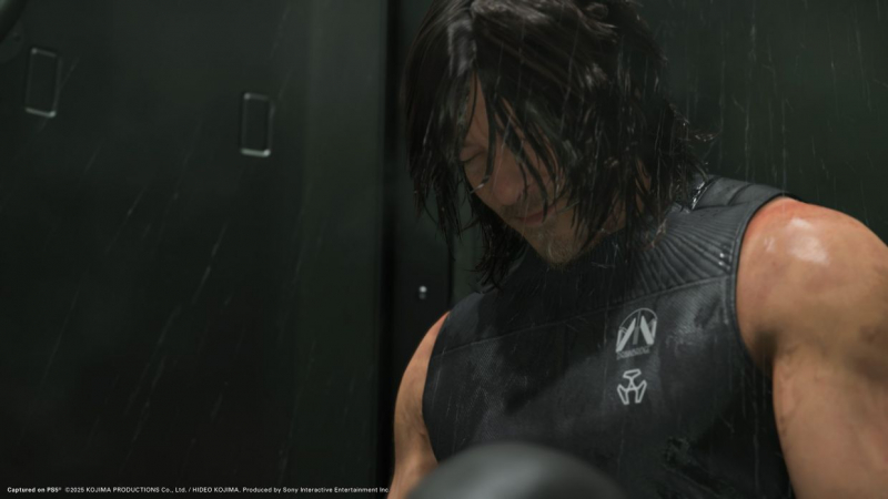Появились свежие скриншоты Death Stranding 2