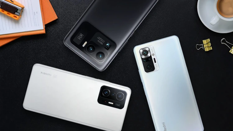 Смартфоны xiaomi