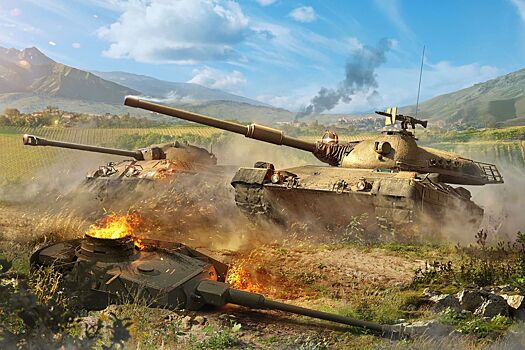 V mire tankov razdajut bonusy v chest 8 marta 28d7058.jpg