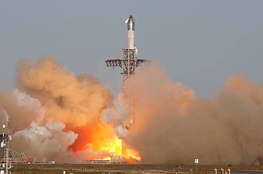 V ssha potrebovali ot spacex rassledovat vtoruju podrjad poterju starship e269240.jpg