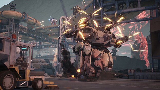 V steam vyshel besplatnyj setevoj shuter war robots frontiers db99bd4.jpg