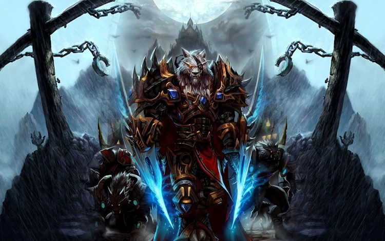 World of warcraft