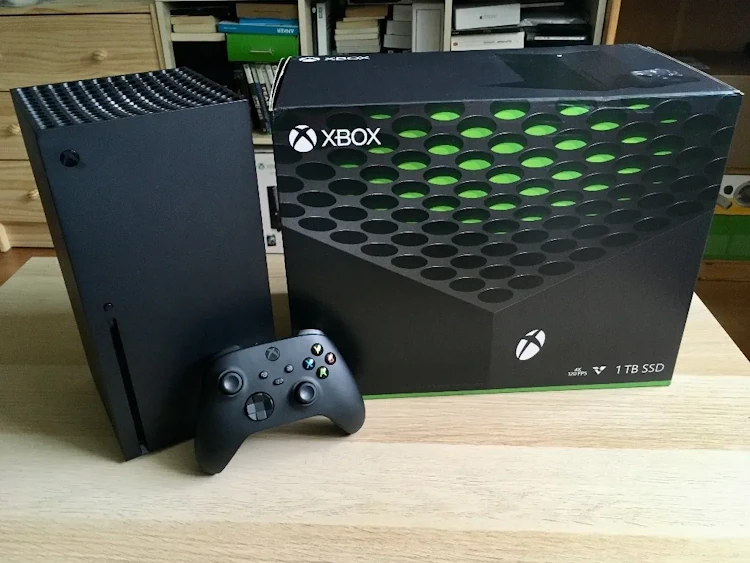 Xbox series x