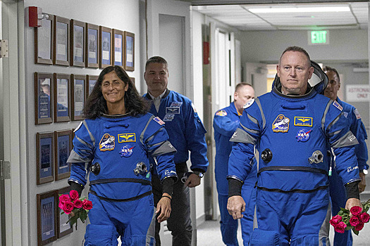 Zastrjavshim v kosmose astronavtam nasa posulili zhestokuju reabilitaciju v sluchae vozvrashhenija 6db61af.jpg