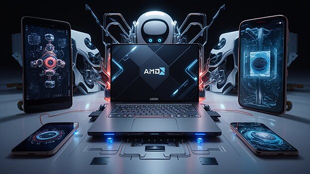 Amd sdelal stavku na ii v smartfonah i noutbukah 77a473c.jpg