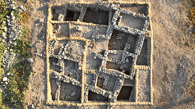 Arheologi nashli v megiddo sledy bitvy carja iosii i faraona neho 6eaacea.jpg