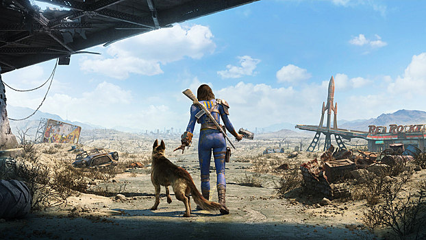 Bethesda rabotaet nad remejkom fallout 3 1ae001e.jpg