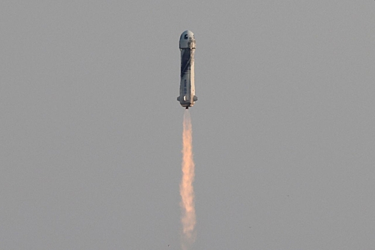 Kapsula blue origin sovershila pervyj turisticheskij polet s zhenskim ekipazhem fdf527f.jpg