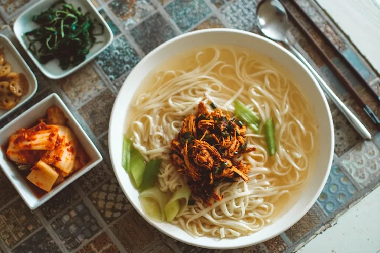 Корейская кухня
