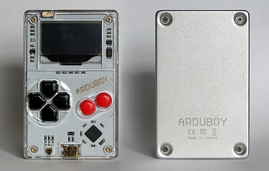 Mini konsol arduboy nenbspperezhivet tarifov trampa e31a221.jpg