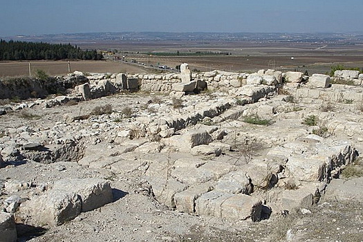 Podtverzhdenie biblejskoj istorii nashli na raskopkah v izraile e46f5bc.jpg