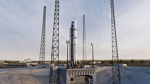 Stal izvesten osnovnoj evropejskij konkurent spacex 02cf361.jpg