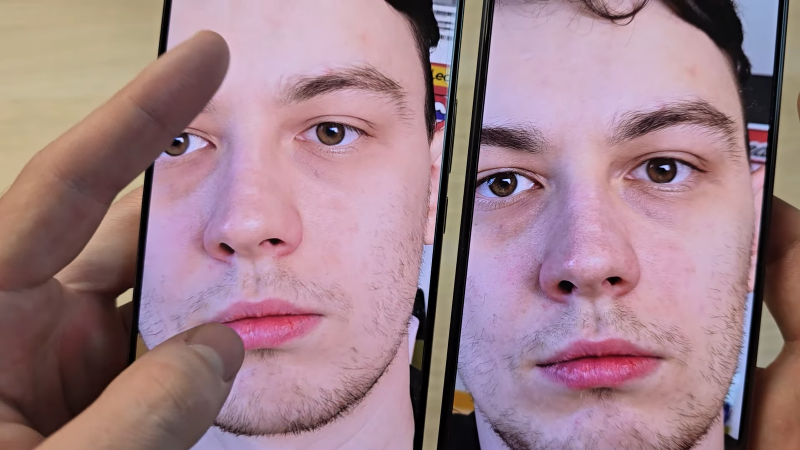 Техноблогер сравнил Realme 14 Pro+ с Poco X7 Pro