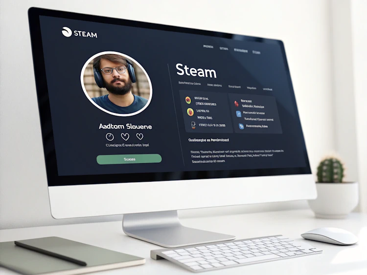 Аккаунт steam 720768