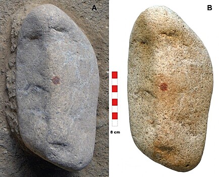 Arheologi nashli drevnejshij portret raboty hudozhnika neandertalca 3a1c763.jpg