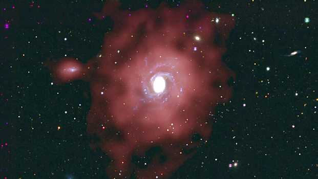 Astronomy nazvali glavnoe uslovie rozhdenija zvezd 277724c.jpg