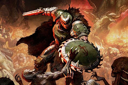 Dum opjat pridumali zanovo obzor doom the dark ages 9846a47.jpg