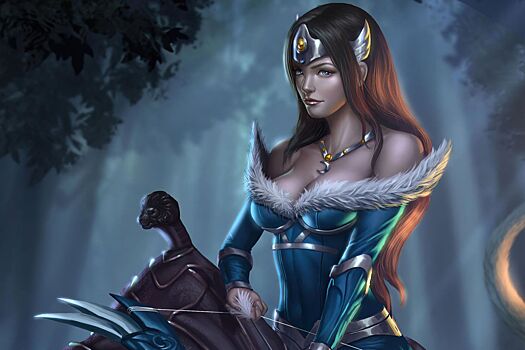 Gejb njuell pohvalil rossijskogo strimera za samyj dolgij match v dota 2 52028d8.jpg