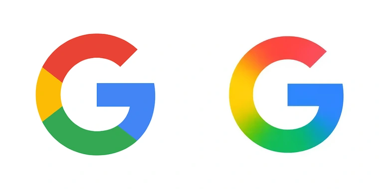 Google впервые за 10 лет обновила логотип