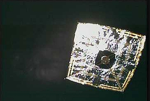 Jaxa objavilo o zavershenii missii pervogo kosmicheskogo parusnika 8471ae0.jpg
