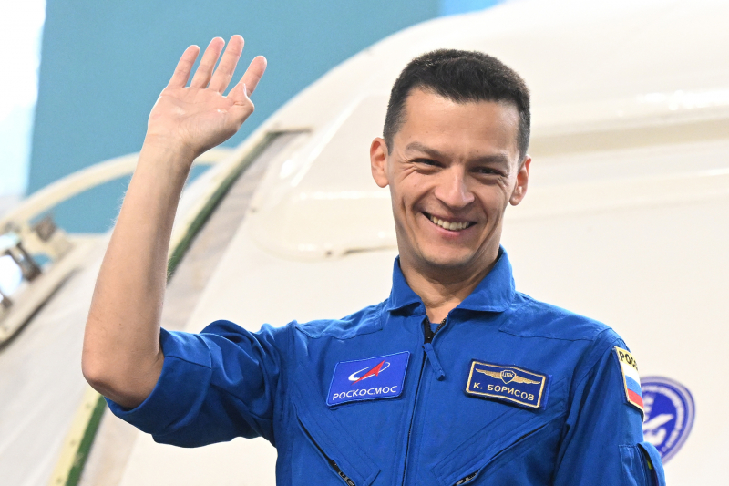 Космонавт рассказал, сколько можно находиться в закрытом скафандре без вентиляции