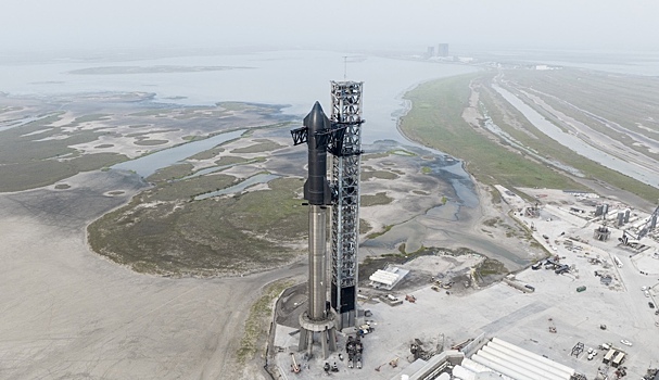 Spacex poluchila razreshenie na novyj testovyj zapusk starship 56ed625.jpg