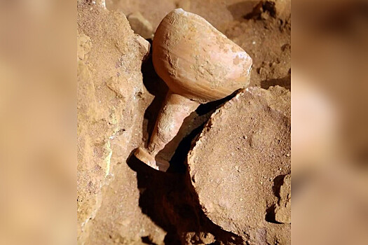 Arheologi polagajut chto nashli chashu svjatogo graalja 64d88a1.jpg
