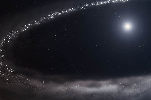 Astronomov ozadachili oblaka nad molodoj planetoj f948607.jpg