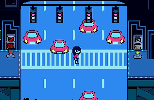 Chto my znaem o deltarune novoj igre sozdatelja undertale 0b830ef.jpg