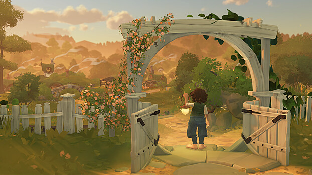 Chto my znaem o tales of the shire simuljatore zhizni hobbita v shire 17e83cd.jpg