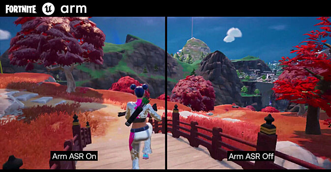 Fortnite poluchil podderzhku generacii kadrov arm asr 261bbbe.jpg