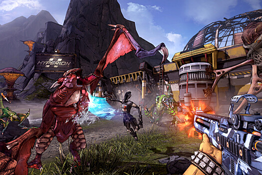 Gejmery s kritikoj vstretili skidki i razdachu borderlands v steam c0ae2ac.jpg