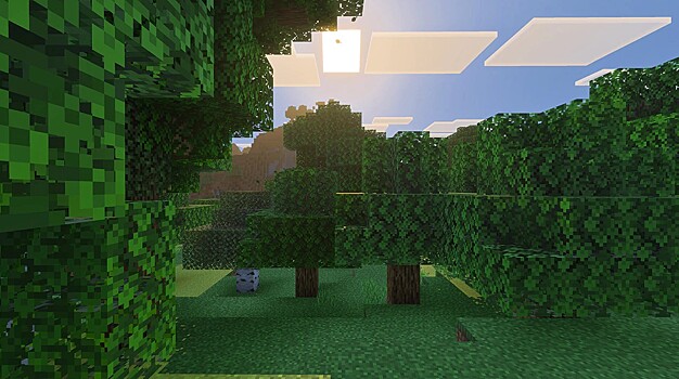 Oficialnye shejdery v minecraft chto my znaem ob obnovlenii vibrant visuals 7231f06.jpg